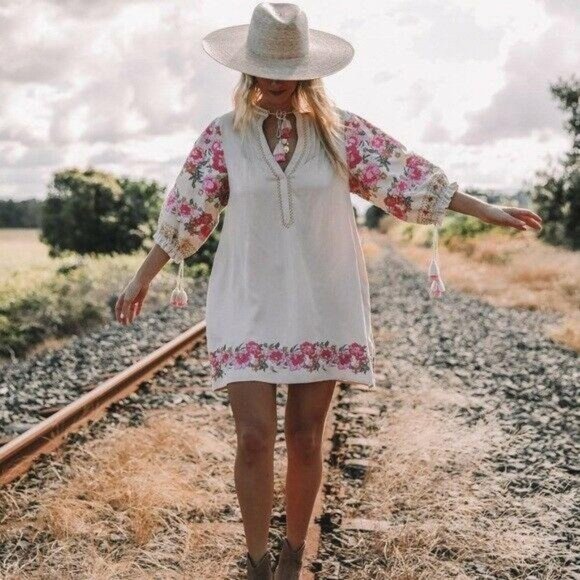 Spell & The Gypsy Free People Cleo Dress